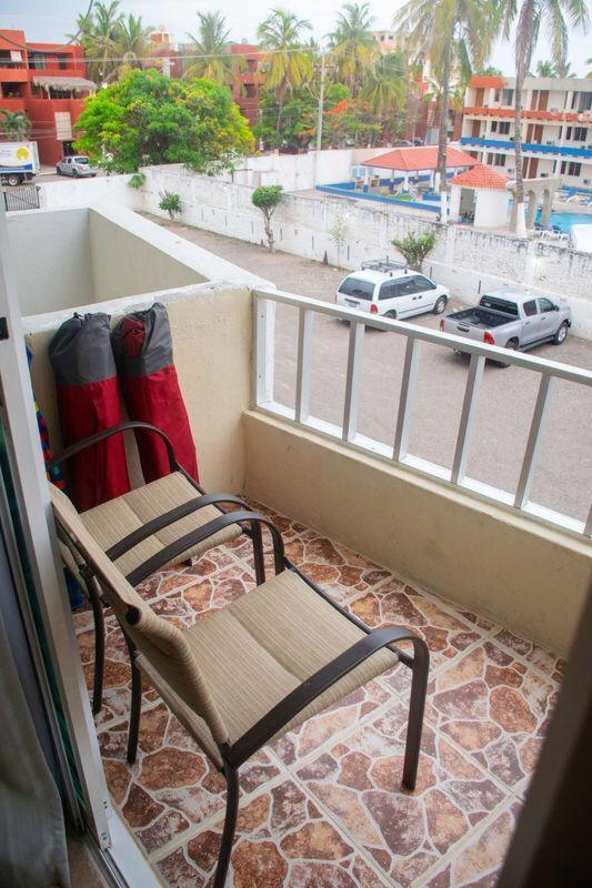 Departamento Comodo, A Media Cuadra De La Playa. Mazatlán Exterior foto